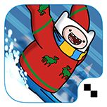 Ski Safari: Adventure Time - Stunt Skiing Endless Runner with Finn and BMO