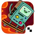 Ski Safari: Adventure Time - Stunt Skiing Endless Runner with Finn and BMO