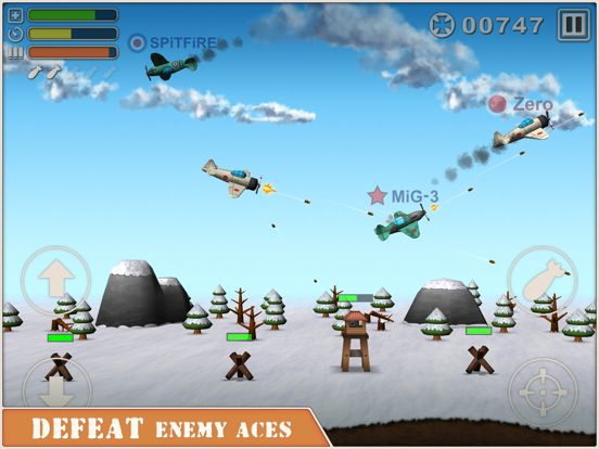 Sky Aces 2