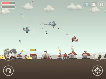 Sky Aces : Revamped