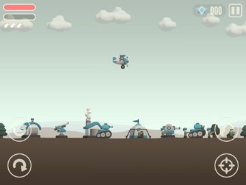 Sky Aces : Revamped