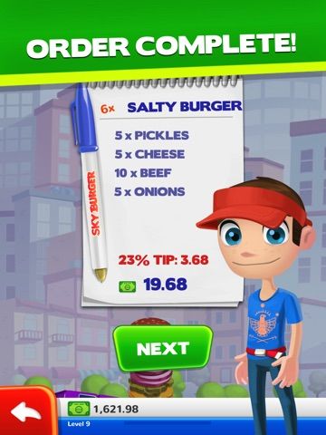 Sky Burger