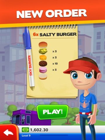 Sky Burger