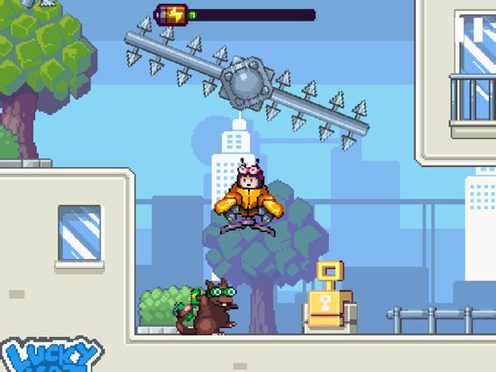 Sky Chasers