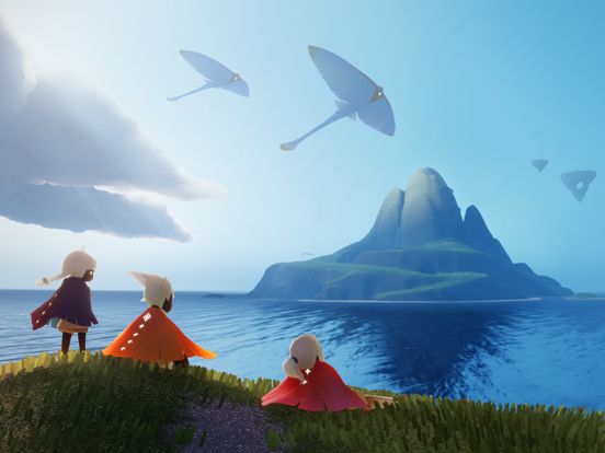 Sky: Children of the Light