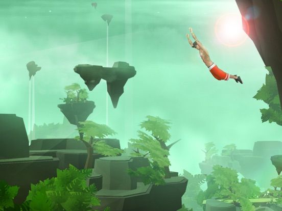 Sky Dancer: Free Falling