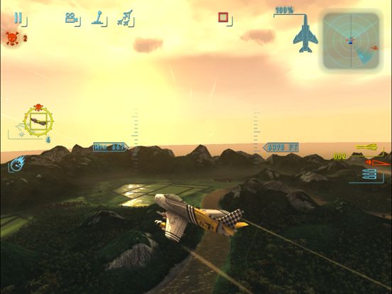 Sky Gamblers: Cold War