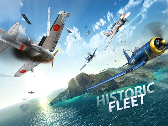 Sky Gamblers: Storm Raiders