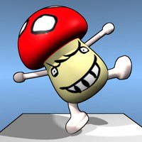 Sky Mushroom