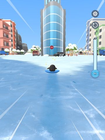 Sled Surfers