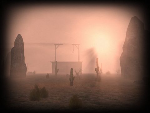Slender Rising 2