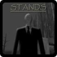  Slenderman Stands (FREE)