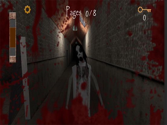 Slendrina: Asylum