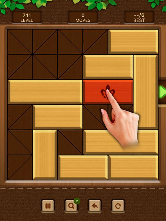 Slide puzzle: unblock it on!
