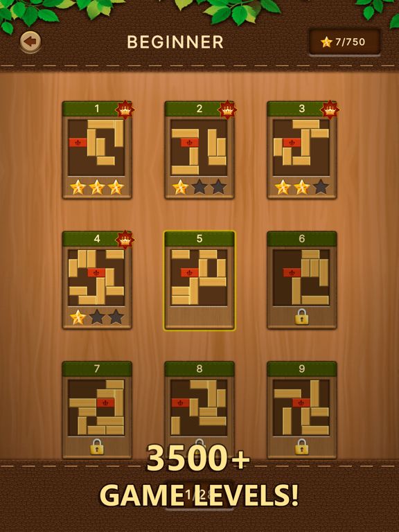 Slide puzzle: unblock it on!