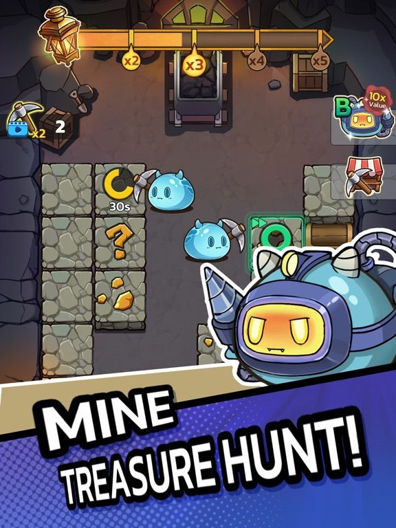 Slime Castle: Idle TD RTS Game