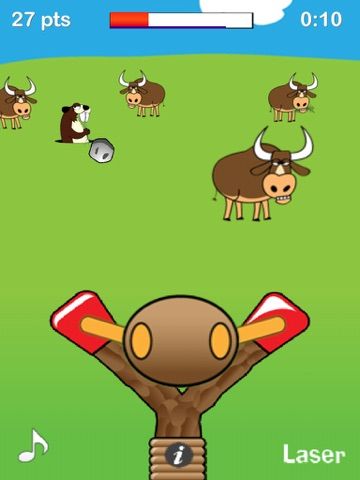 Slingshot Cowboy