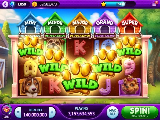 Slotomania - Free Video Slots Games