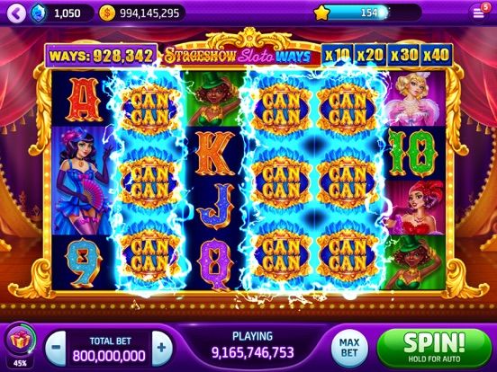 Slotomania - Free Video Slots Games