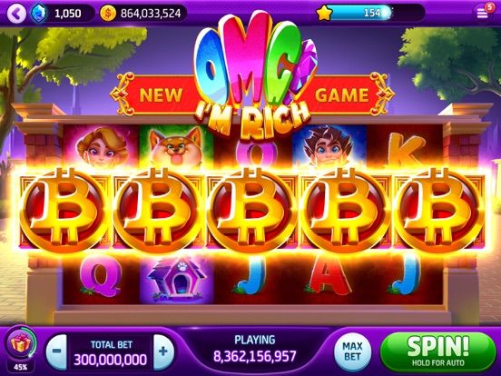 Slotomania - Free Video Slots Games