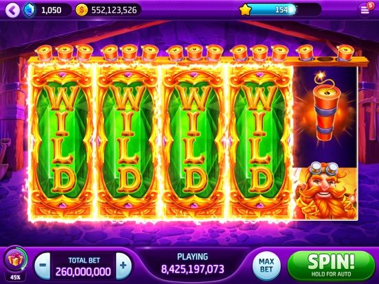 Slotomania - Free Video Slots Games