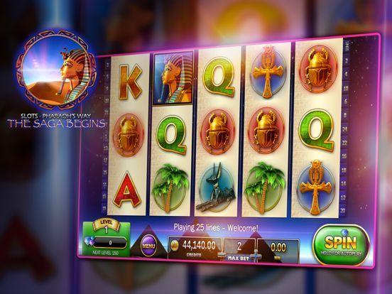 Slots - Pharaoh's Way