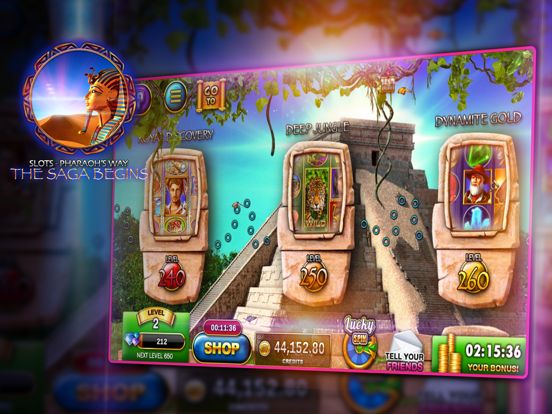 Slots - Pharaoh's Way