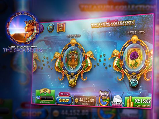 Slots - Pharaoh's Way
