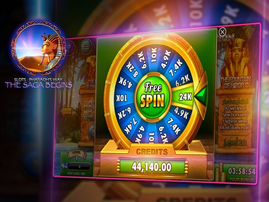 Slots - Pharaoh's Way