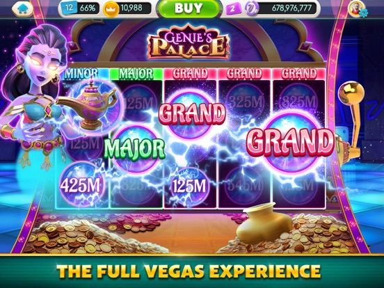 Slots - myVEGAS Free Las Vegas Casino & New Chips Bonus
