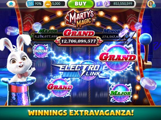 Slots - myVEGAS Free Las Vegas Casino & New Chips Bonus
