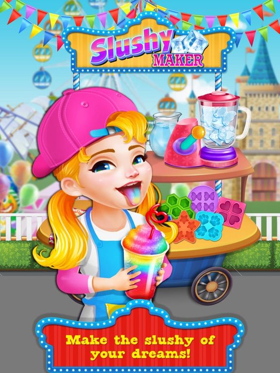 Slushy! - Make Crazy Drinks