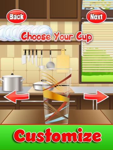 Slushy Maker Spa
