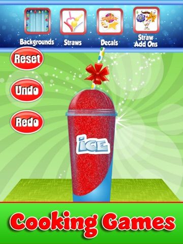 Slushy Maker Spa