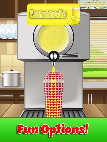 Slushy Maker Spa
