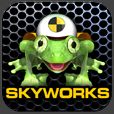 Slyde the Frog - the Free Feverish Froggy Flying Fun Fest Game!