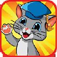 Smart Kitty - an educational game for toddlers and children. Learn colors, shapes and sizes! To improve logic skills and attention with interactive Kitty is so fun and amazing!