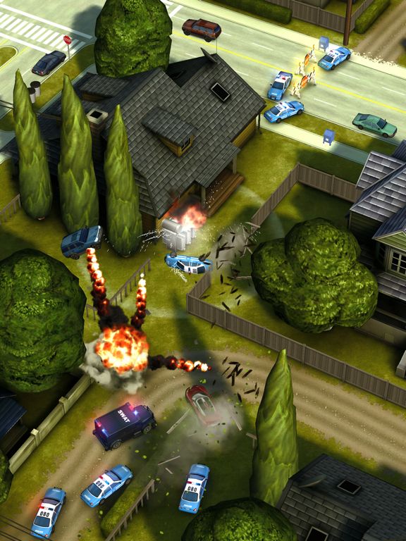 Smash Bandits Racing