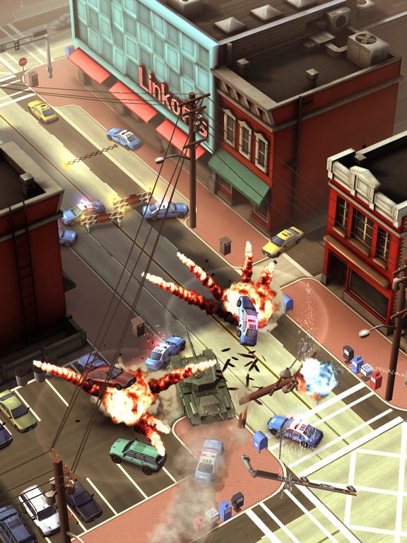 Smash Bandits Racing