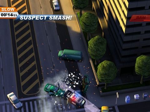 Smash Cops