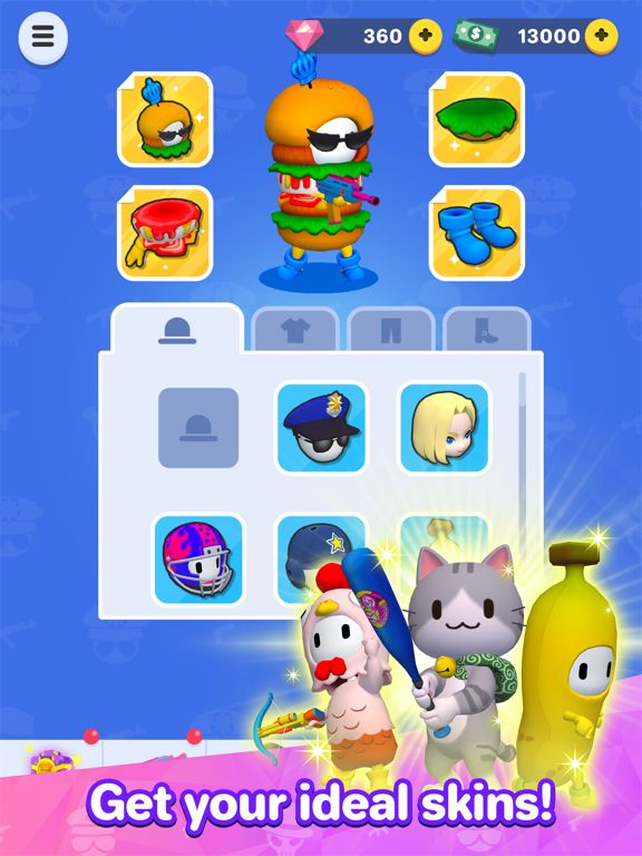 Smash Party - Hero Action Game