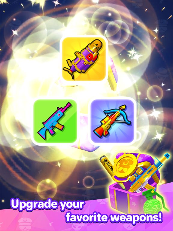 Smash Party - Hero Action Game