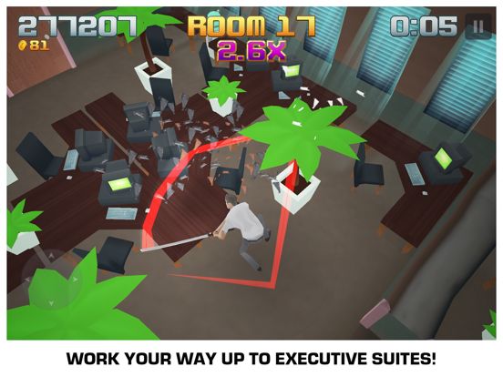 Smash the Office