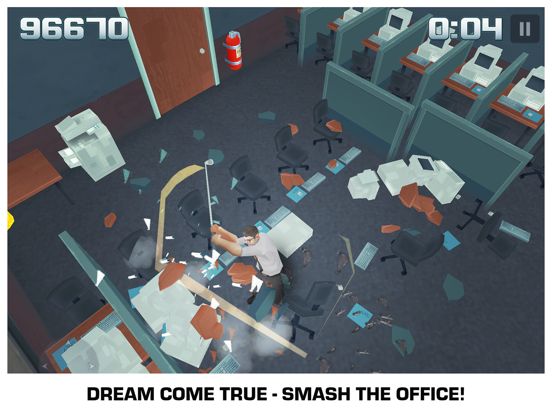 Smash the Office