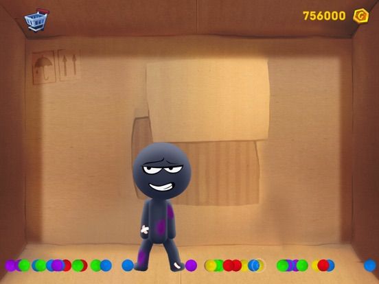 Smash the Stickman