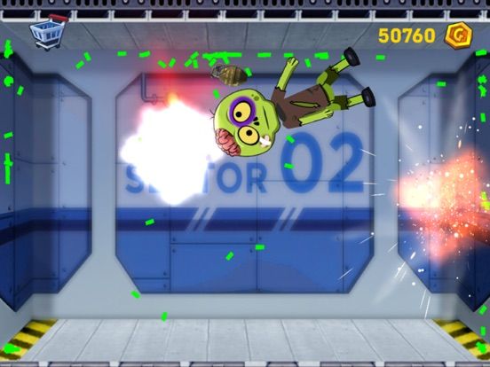Smash the Stickman