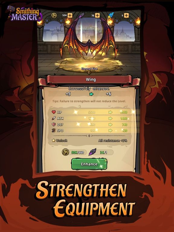 Smithing Master