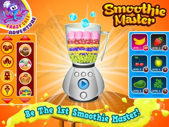 Smoothie Juice Master