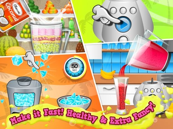 Smoothie Juice Master
