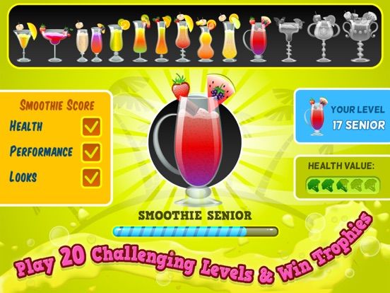 Smoothie Juice Master